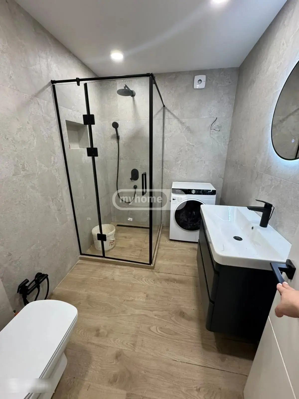 3 Room Apartment For Rent In Avlabari view 7