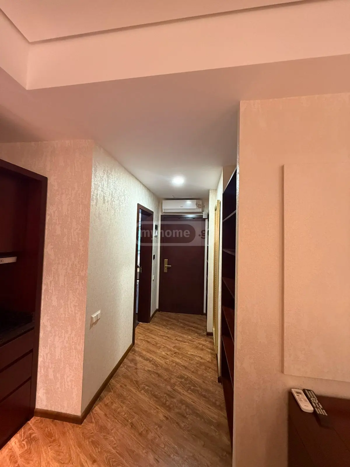 1 Room Apartment For Rent In Chaqvi, In Kobuleti Municipality view 8