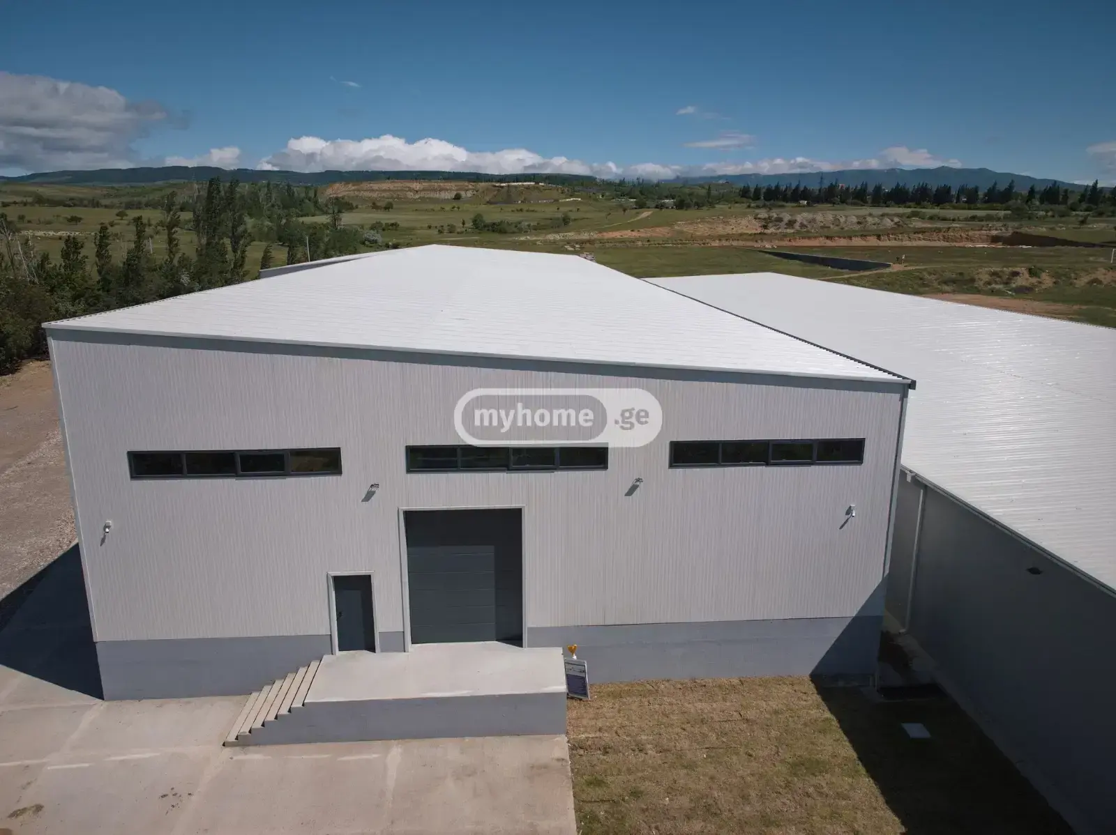 Warehousing Commercial Area For Rent In Lilo view 6