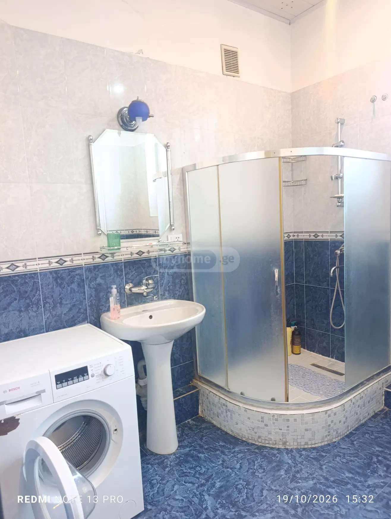 Office Commercial Area For Rent In Vake view 13