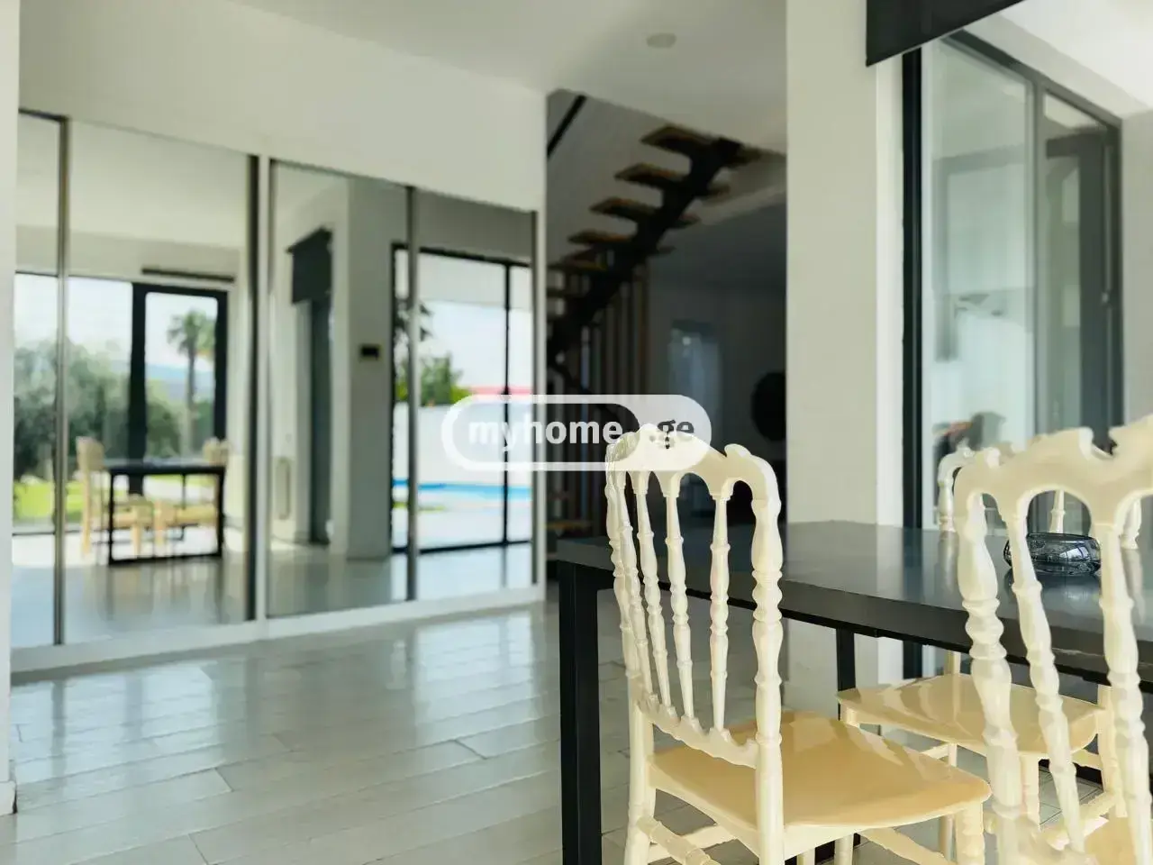 6 Room Private House Daily Rent In Didi Digomi view 10