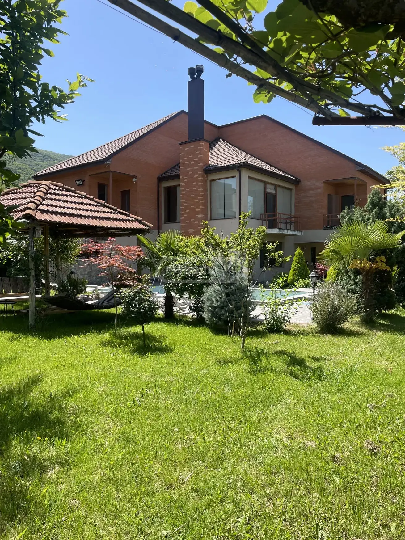 5 Room Private House For Rent In Saguramo, In Mtskheta Municipality view 1
