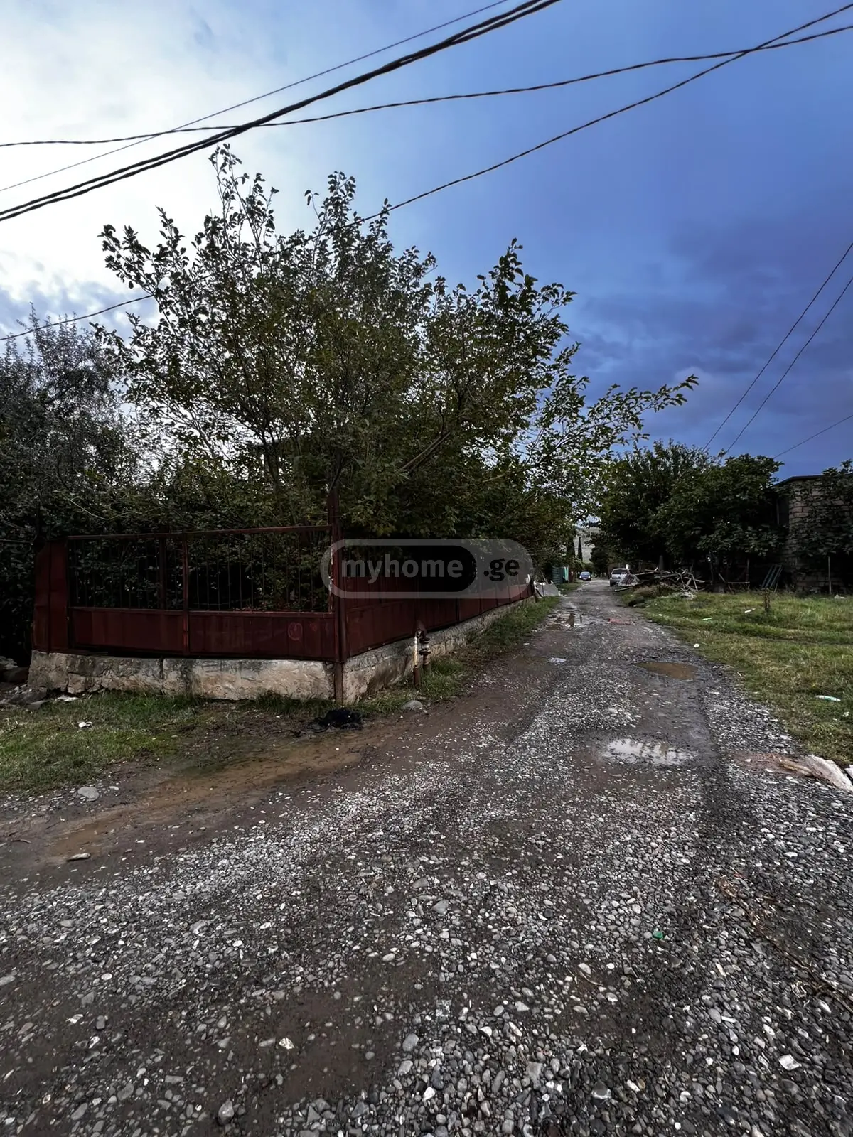 იყიდება Agricultural Plot In Gardabaniში view 4