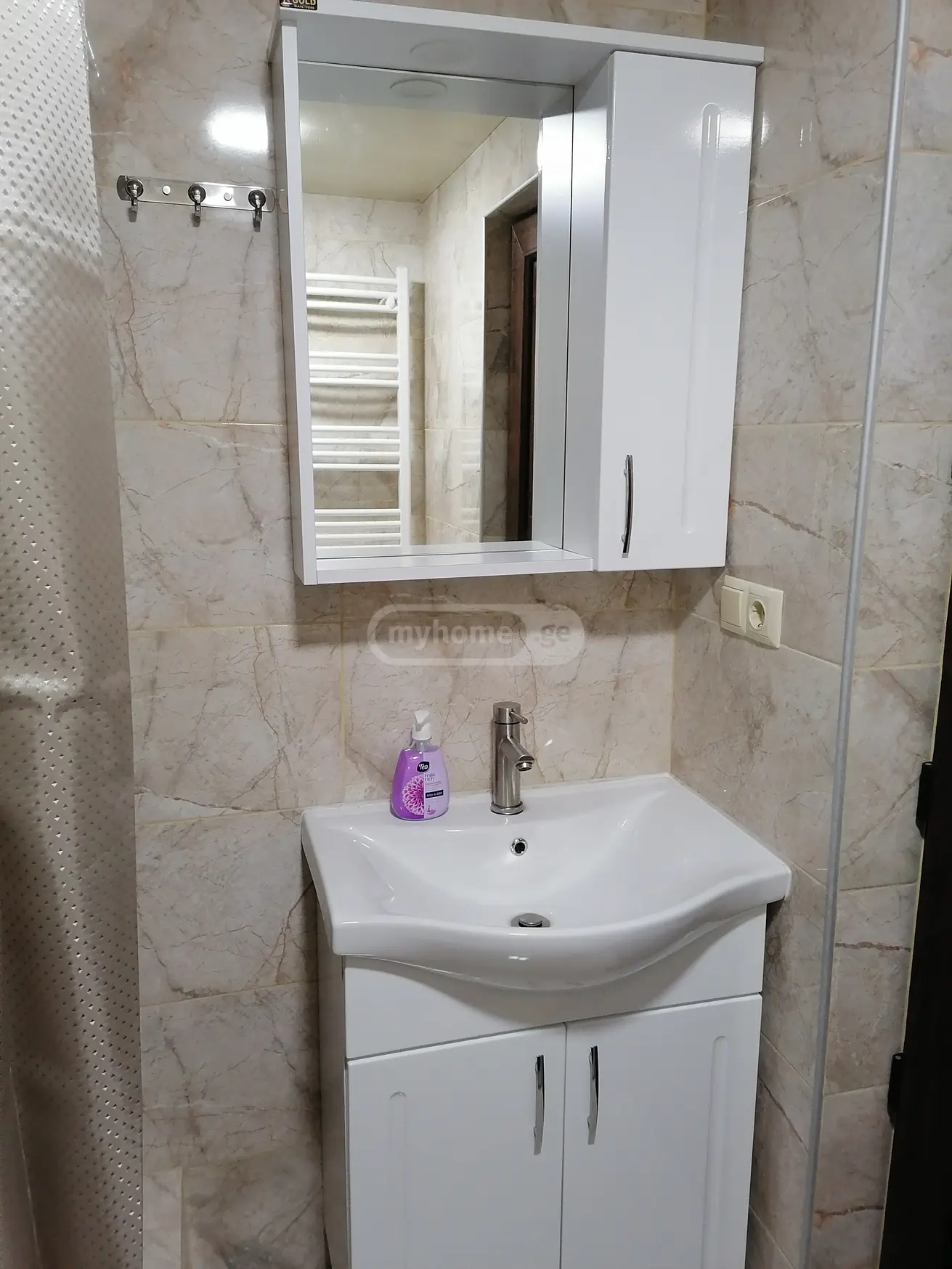 2 Room Apartment For Rent Mepetubani, In Qutaisi view 5