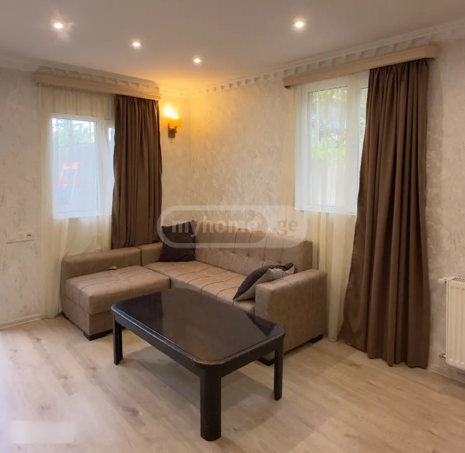 2 Room Private House For Rent In Gldani view 1