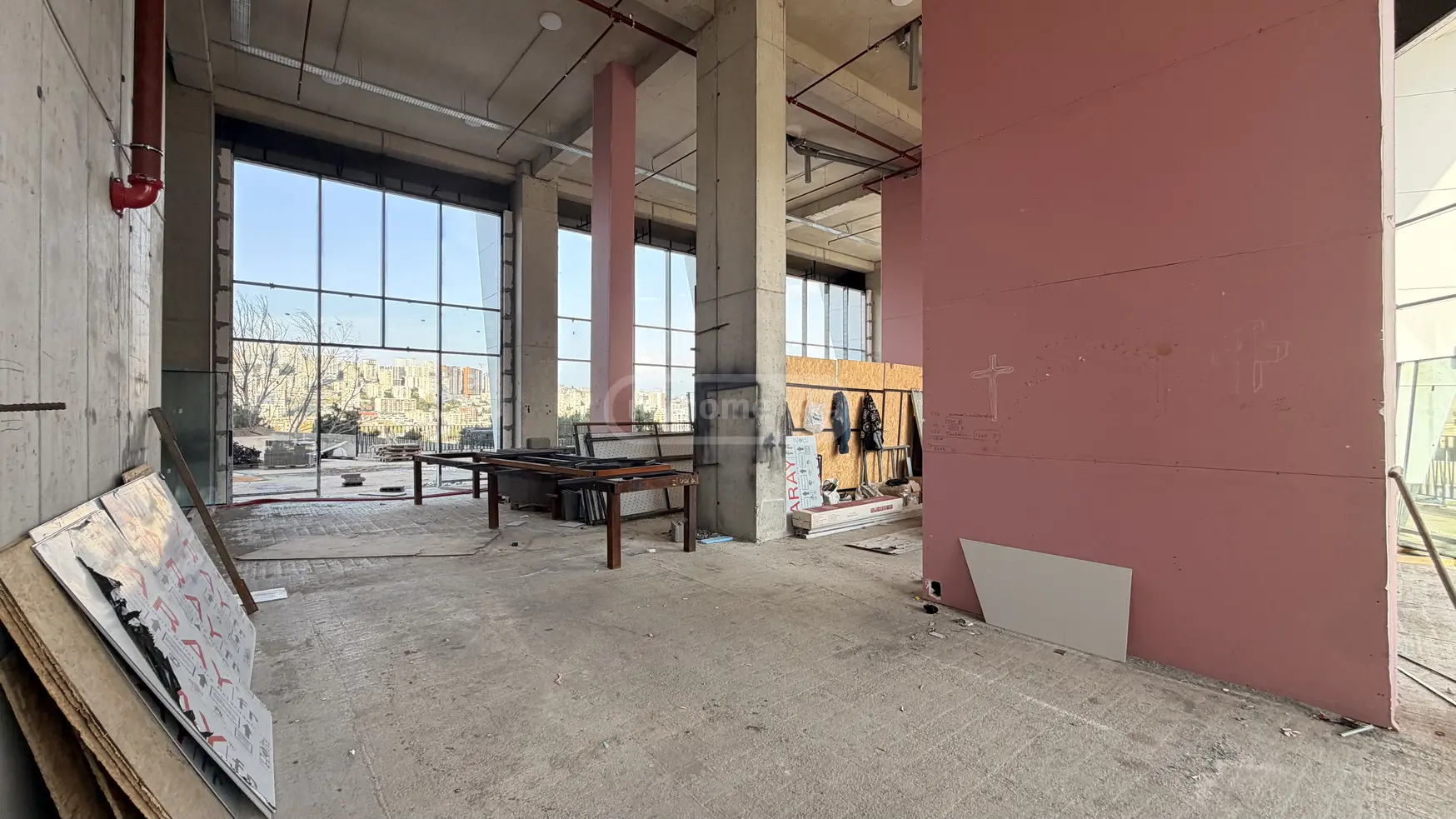 Special Commercial Area For Sale In Saburtalo view 11