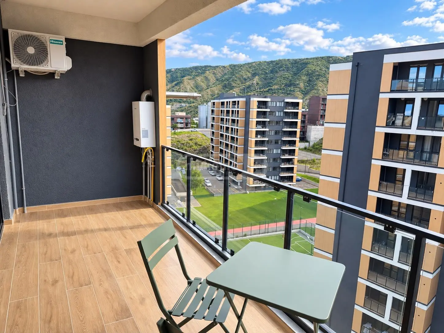 2 Room Apartment For Sale view 10