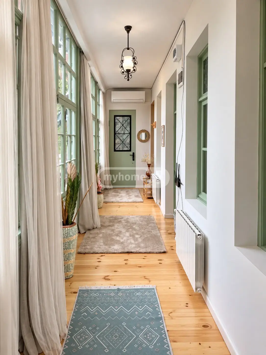 3 Room Apartment For Sale view 4