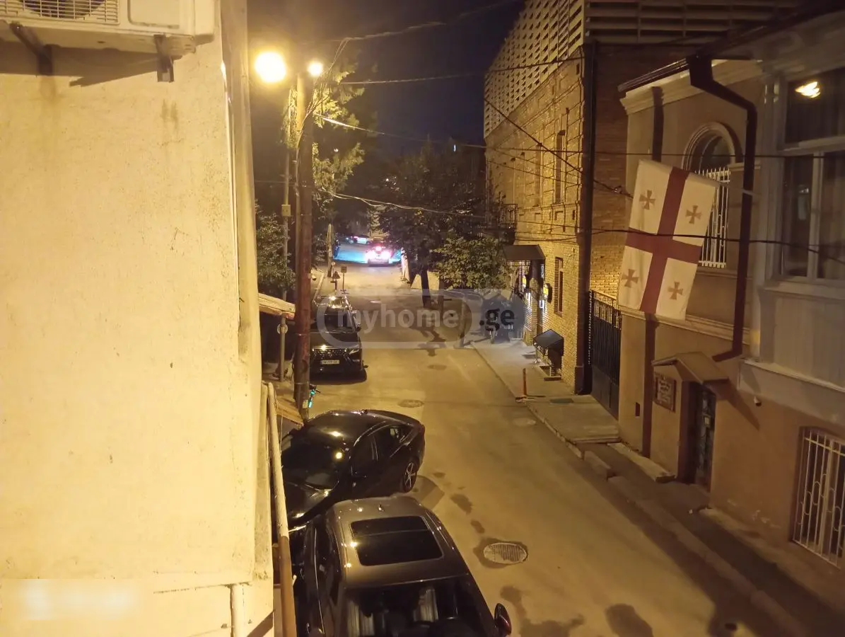 2 Room Apartment For Rent In Mtatsminda view 8