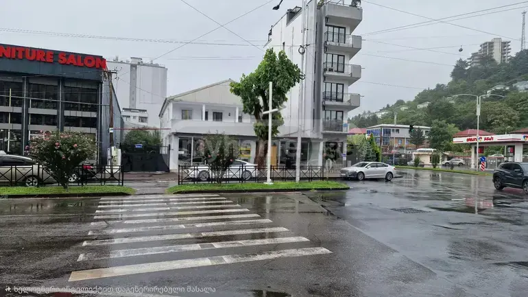 Universal Commercial Area For Rent Rustavelis Ubani, In Batumi view 3