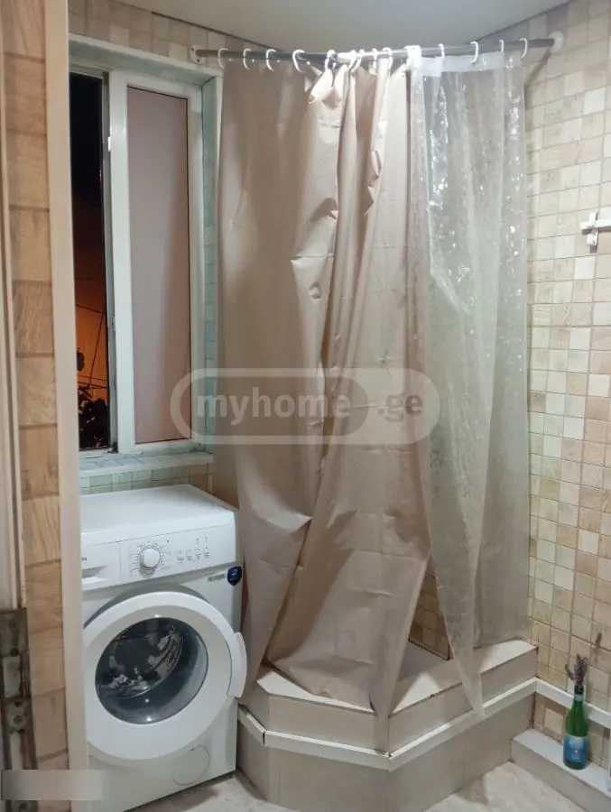 2 Room Apartment For Rent In Mtatsminda view 12
