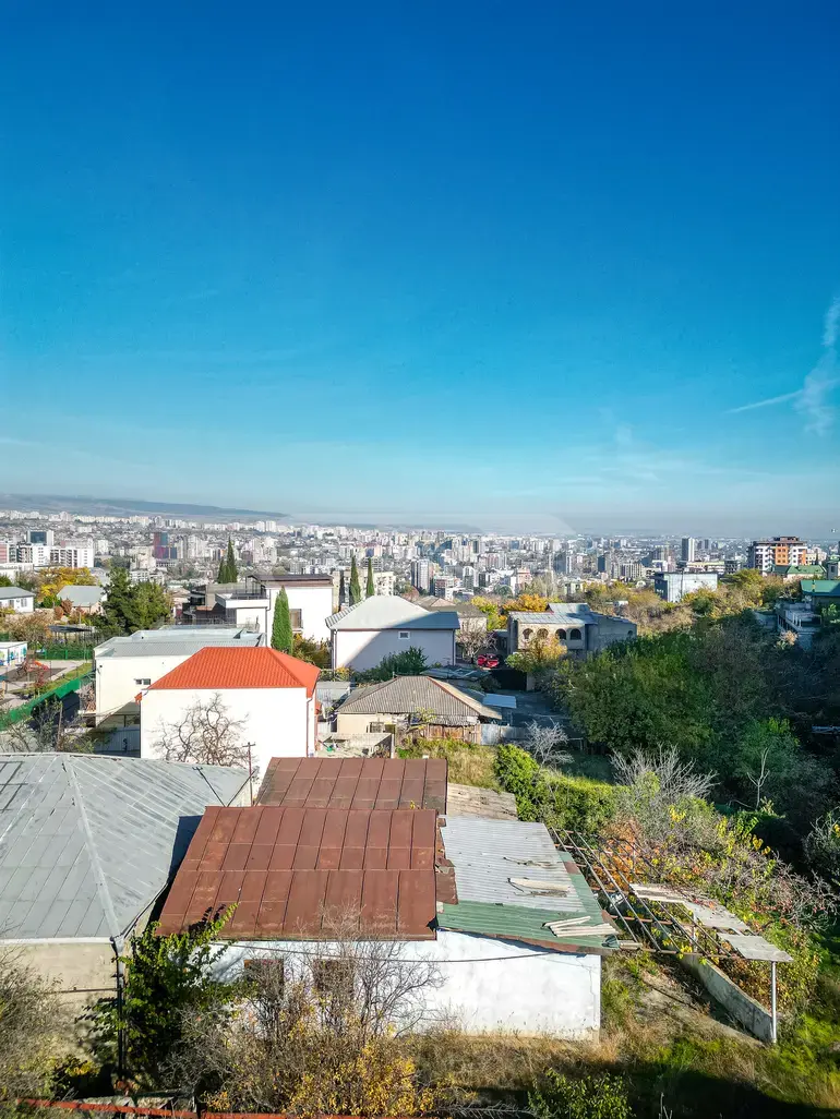 Agricultural Plot For Sale In Krtsanisi view 1