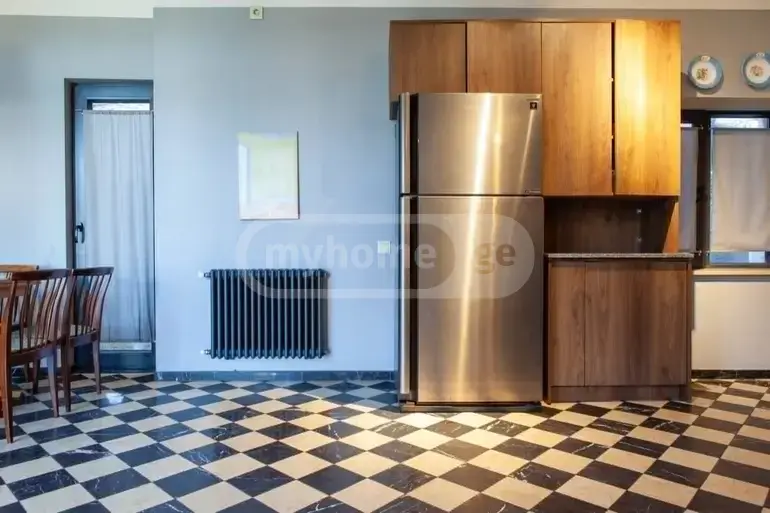 7 Room Private House For Rent In Mtatsminda view 12