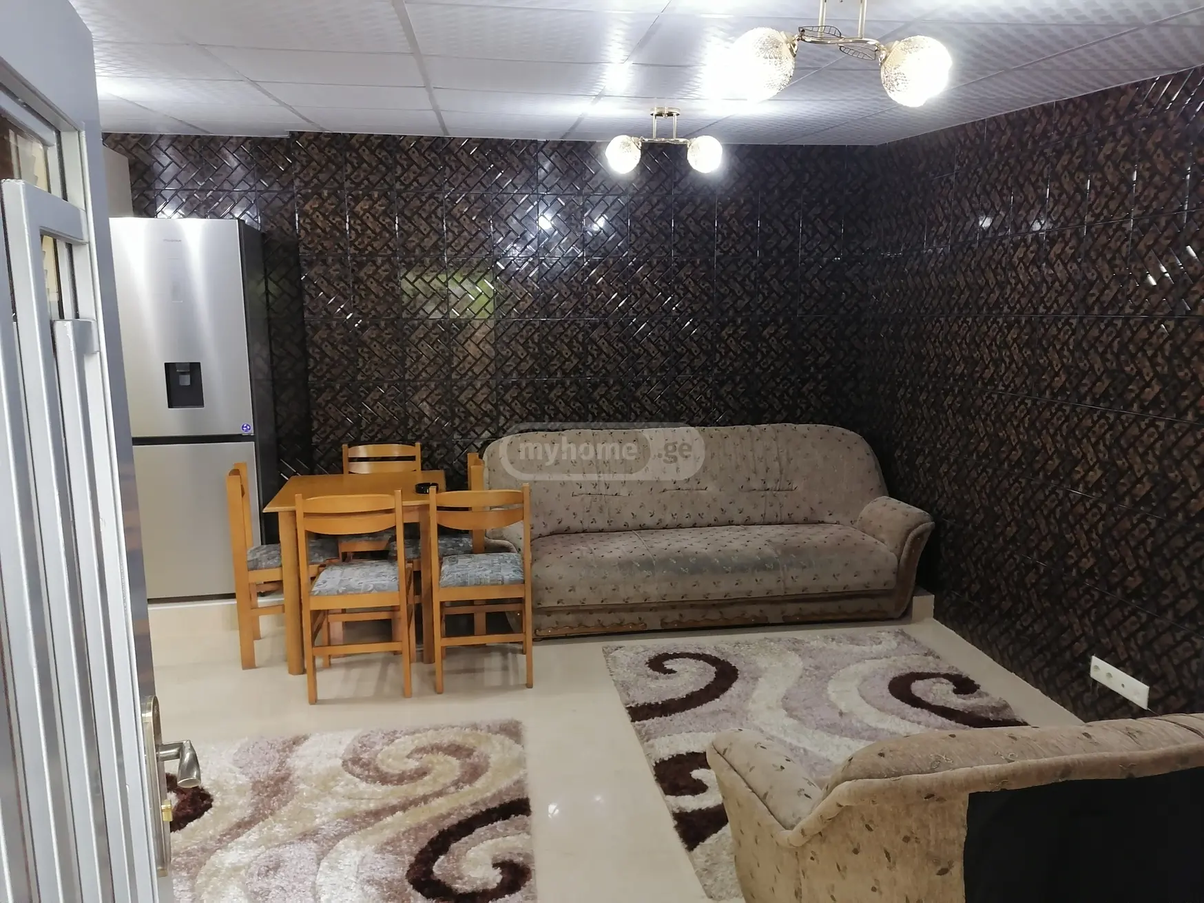 2 Room Apartment For Rent Mepetubani, In Qutaisi view 6