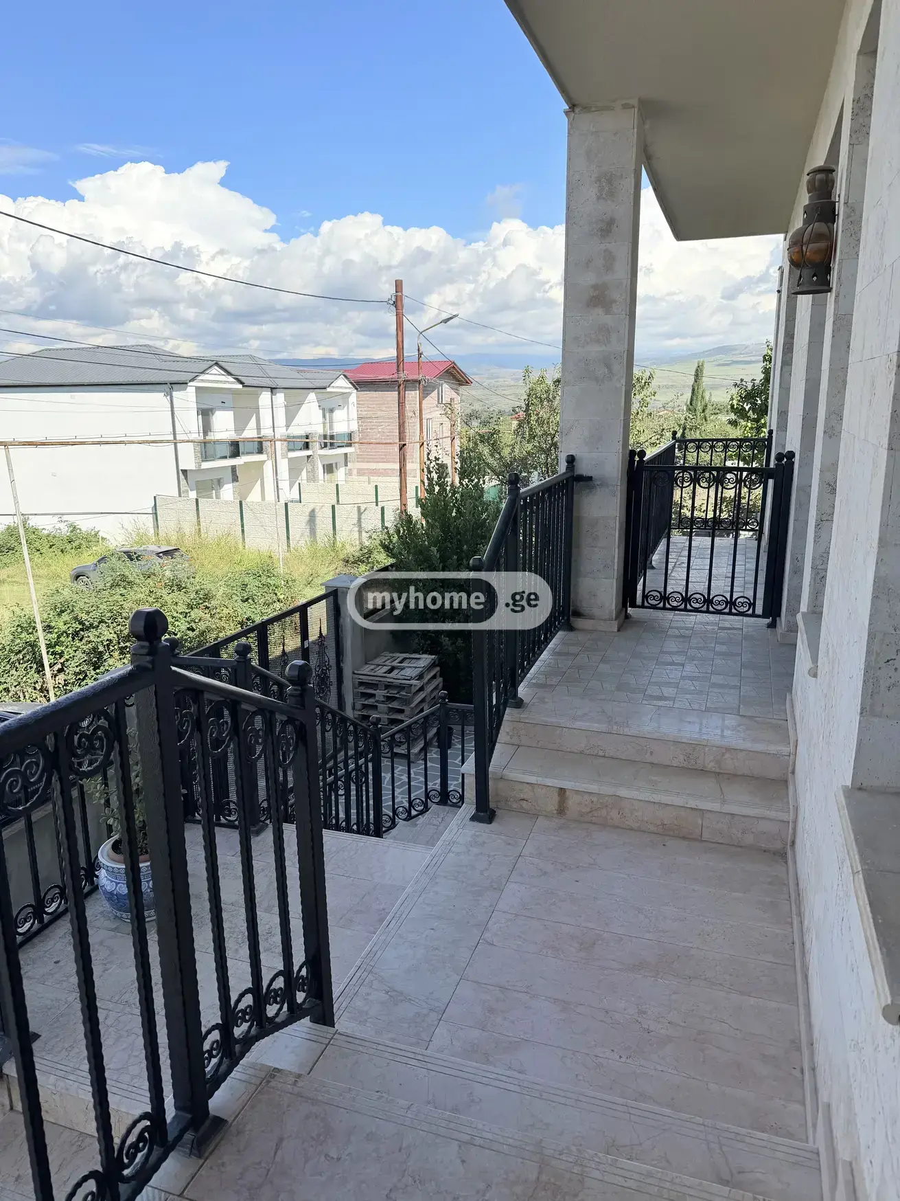 5 Room Private House For Rent In Mukhiani view 13