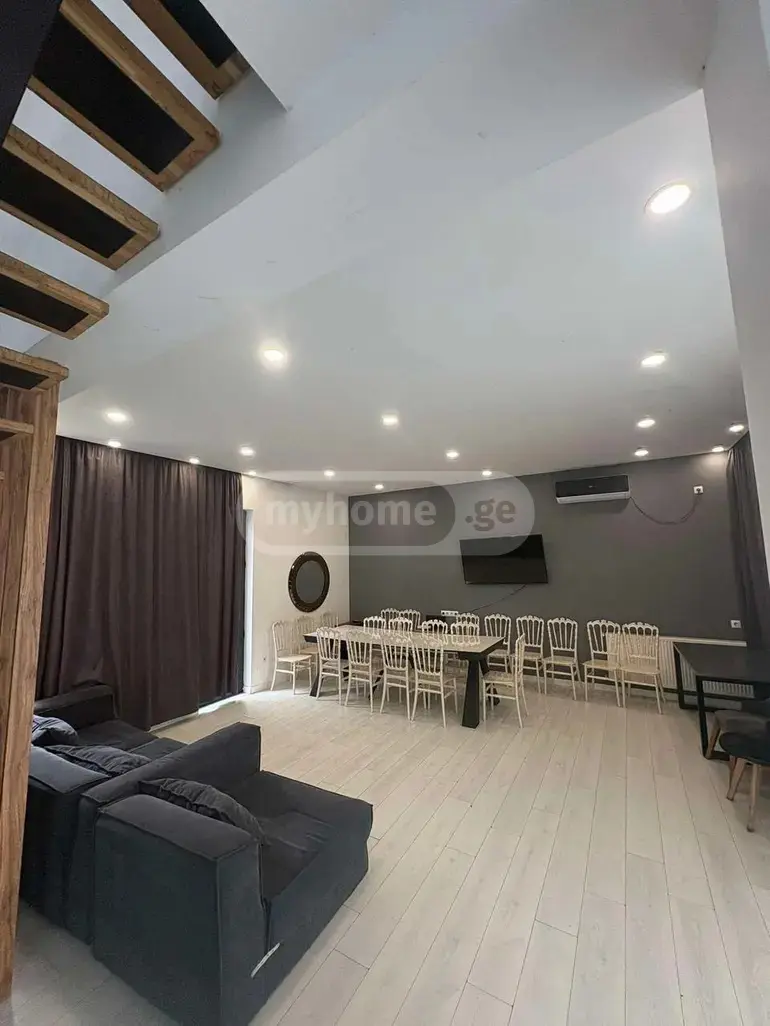 5 Room Private House Daily Rent In Didi Digomi view 12