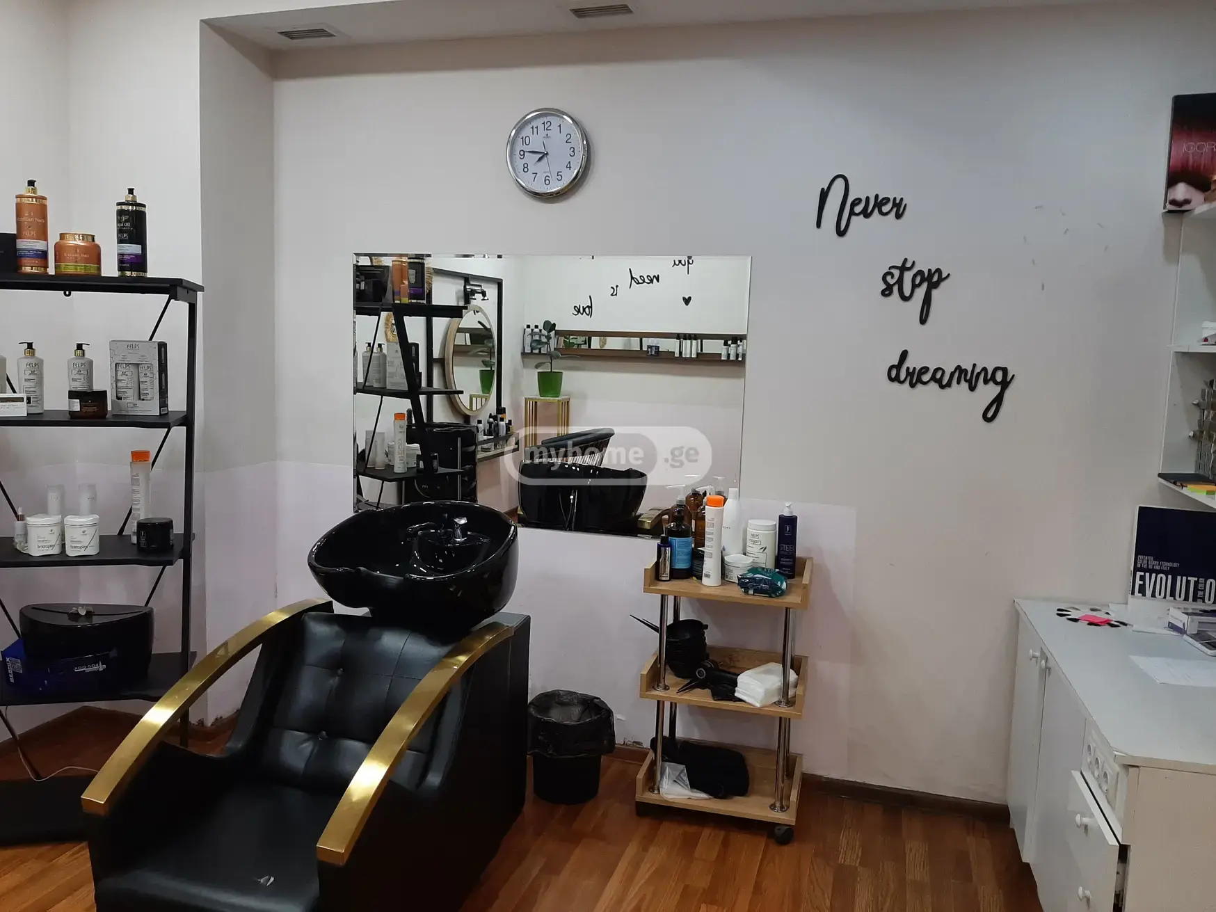 Office Commercial Area For Rent In Vake view 8