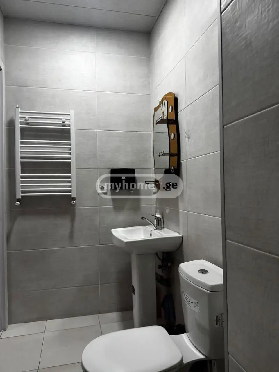 Office Commercial Area For Rent In Didube view 4