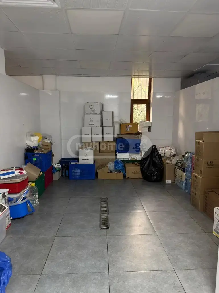 Food Object Commercial Area For Rent In Isani view 10