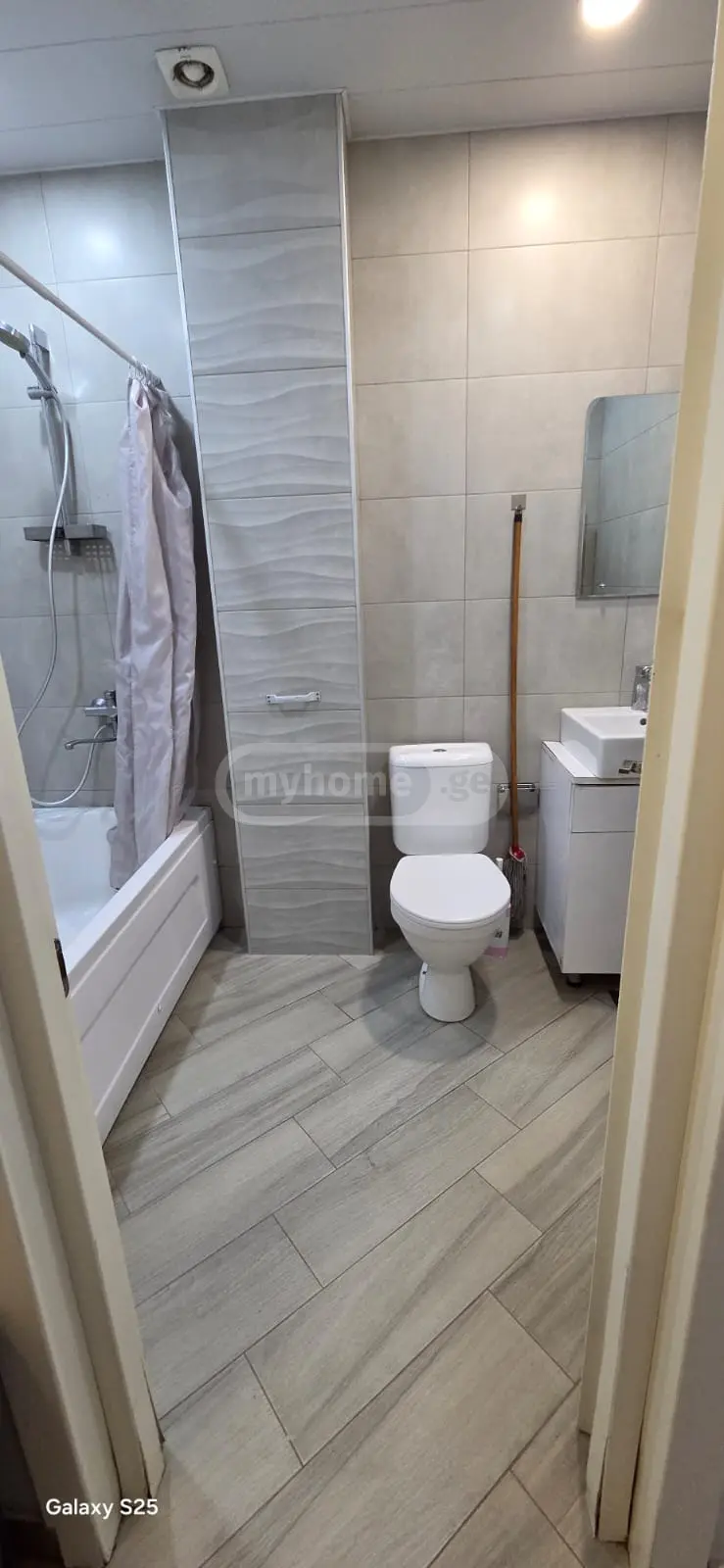 3 Room Apartment For Rent In Gldani view 7