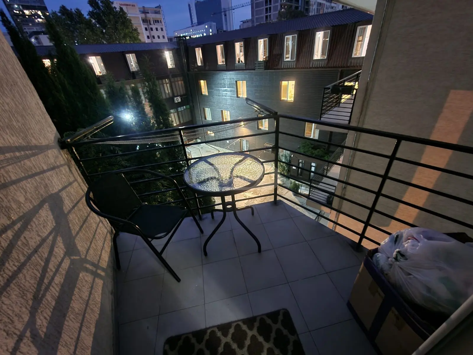 3 Room Apartment For Rent In Avlabari view 16