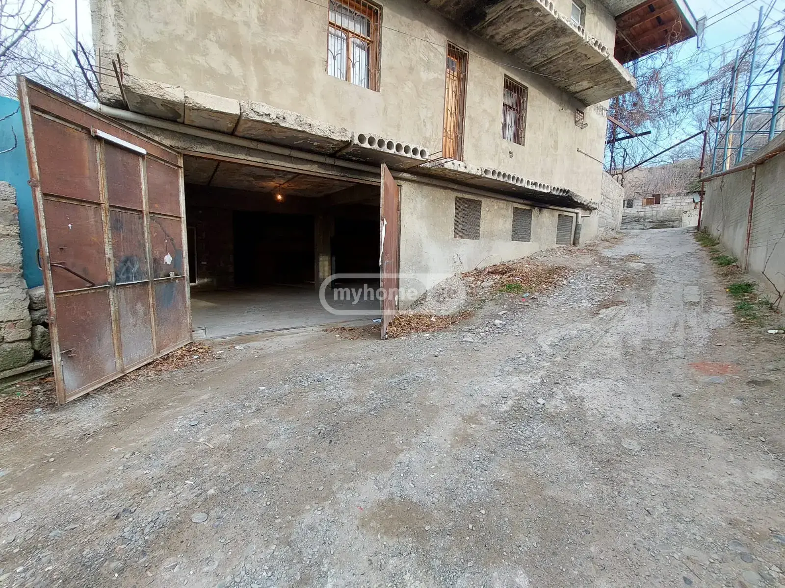 Warehousing Commercial Area For Rent In Nadzaladevi view 1