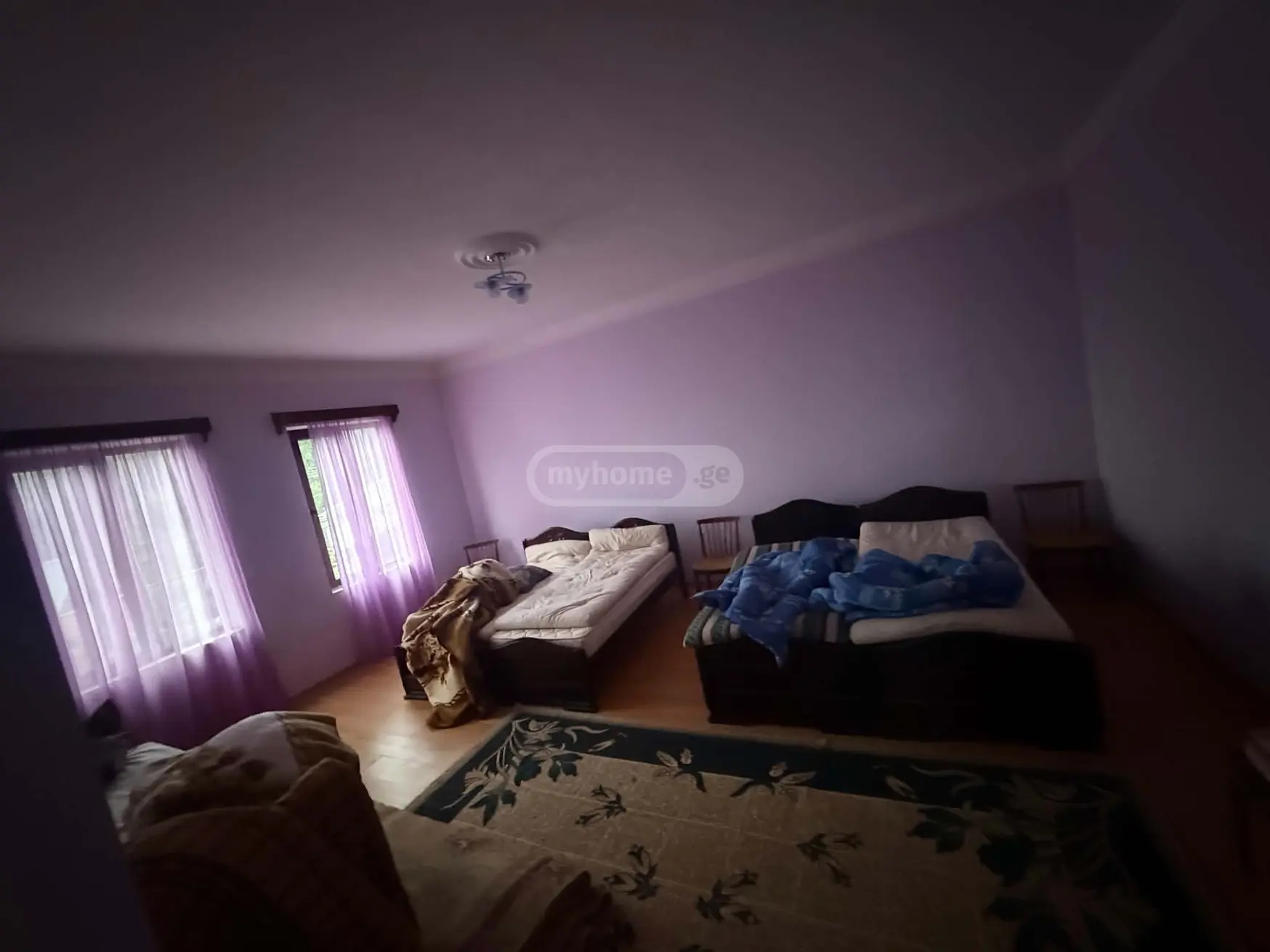 8 Room Private House For Rent In Korolistavi, In Khelvachauri Municipality view 3