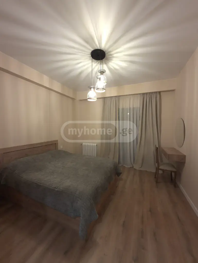 2 Room Apartment For Rent In Didube view 3