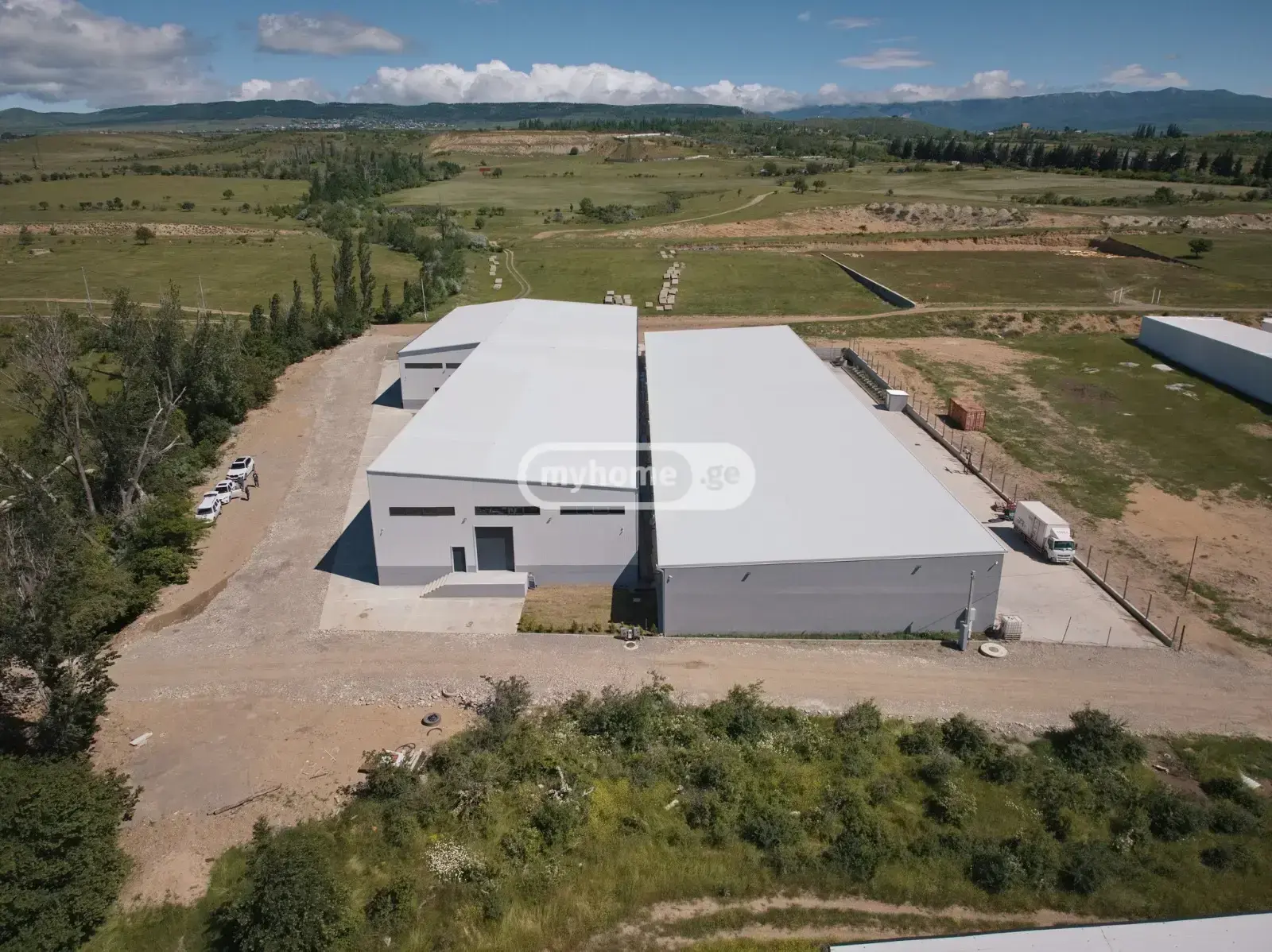 Warehousing Commercial Area For Rent In Lilo view 9