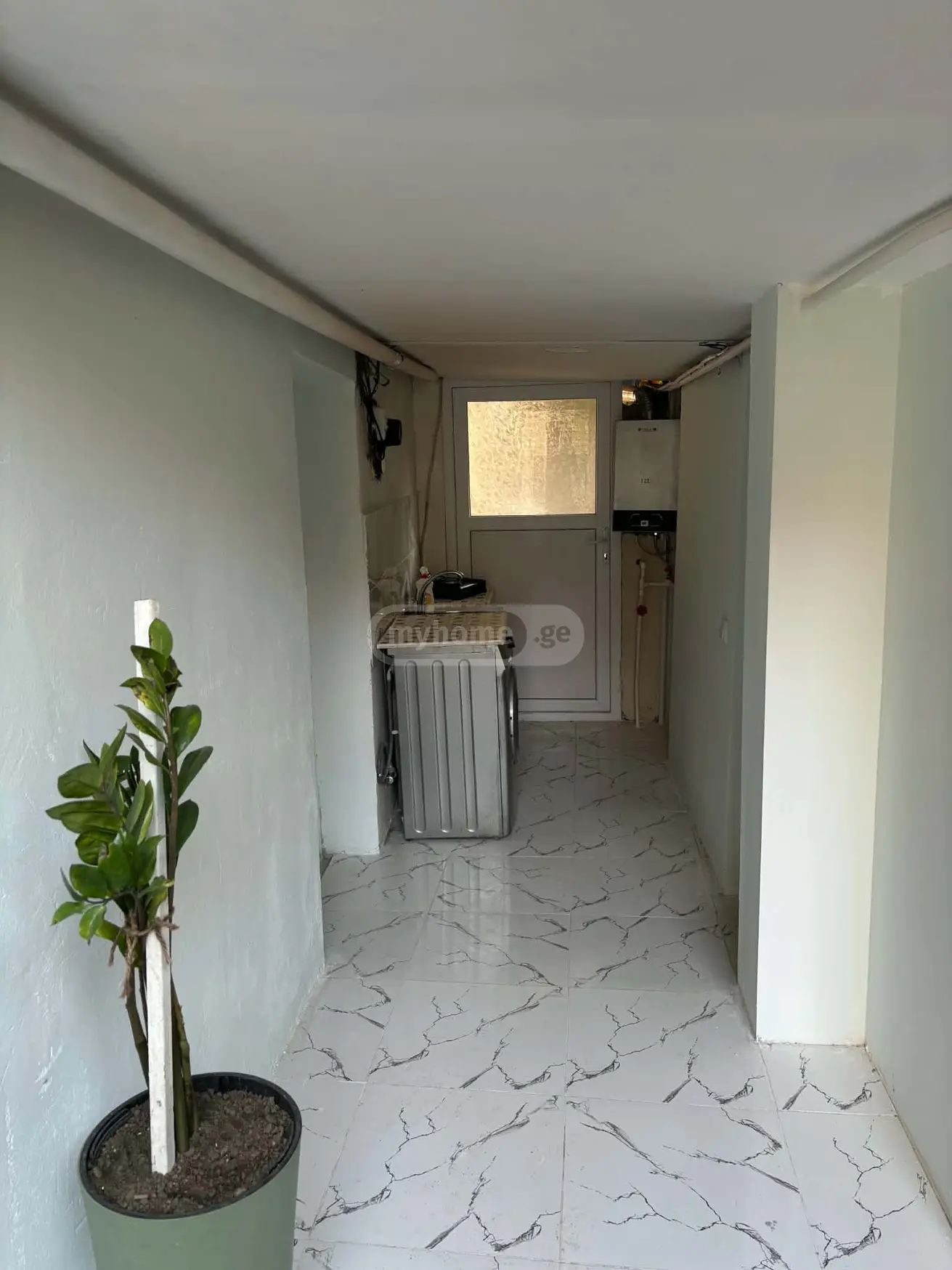 2 Room Private House For Rent In Nadzaladevi view 1