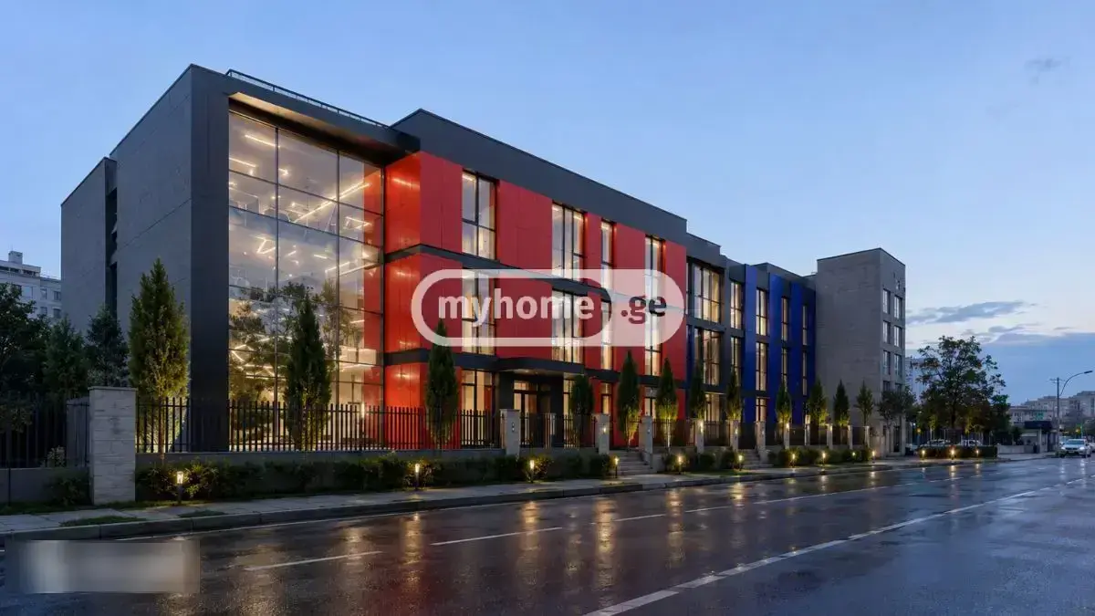 Office Commercial Area For Rent In Digomi view 1