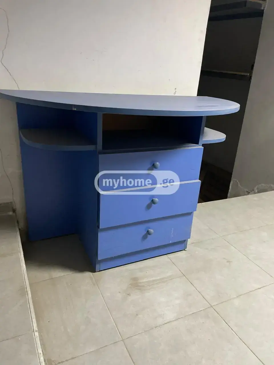 Part Basement Commercial Area For Rent In Didube view 13