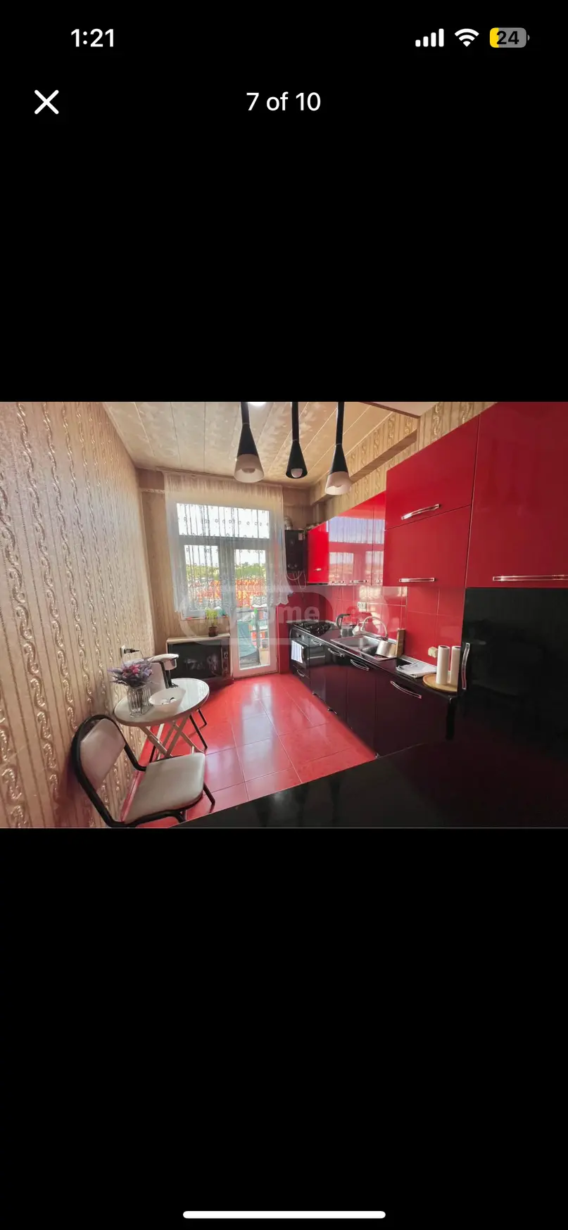 3 Room Apartment For Sale view 6