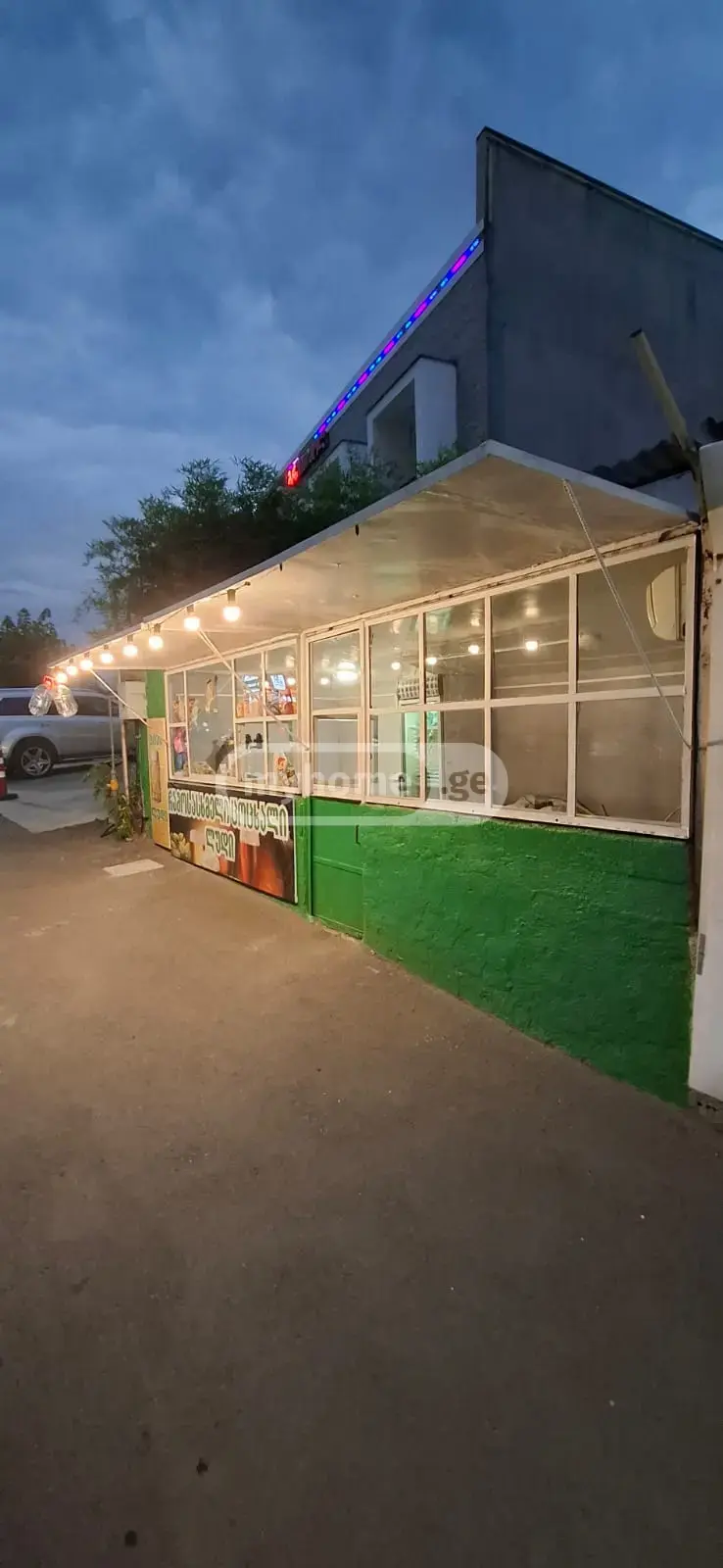 Trade Commercial Area For Rent In Varketili view 3