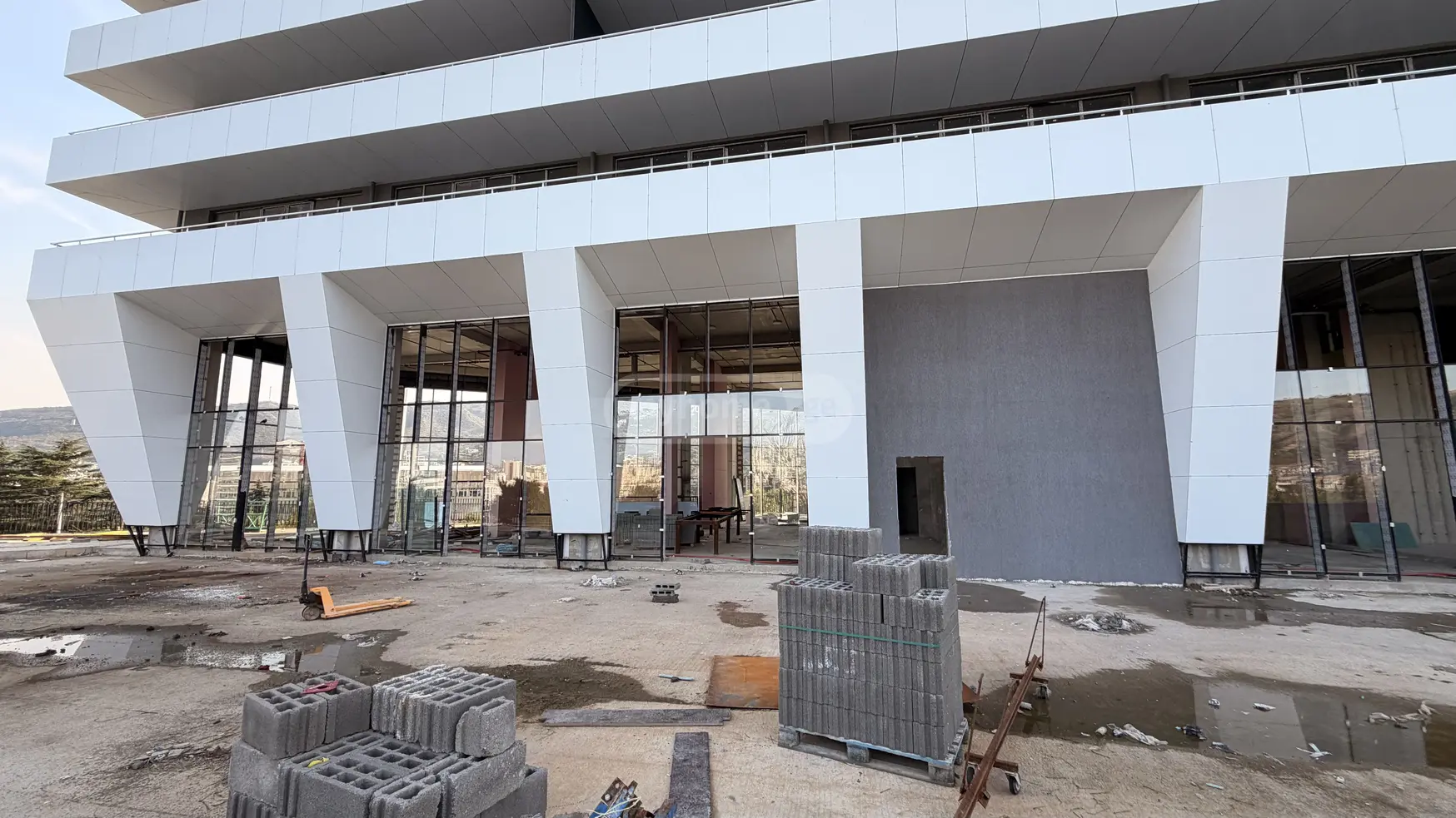 Special Commercial Area For Sale In Saburtalo view 3