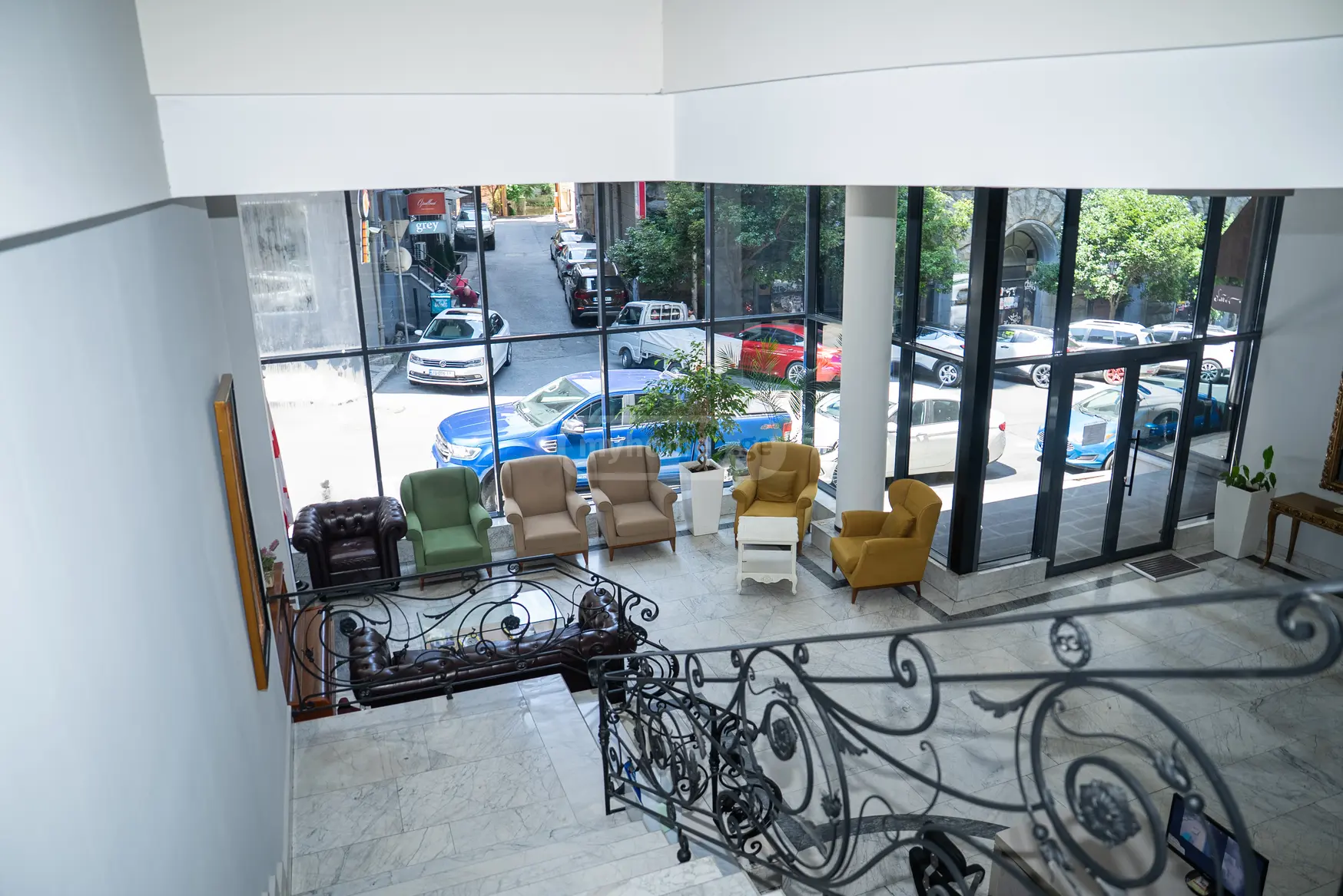 Office Commercial Area For Rent In Vera view 9