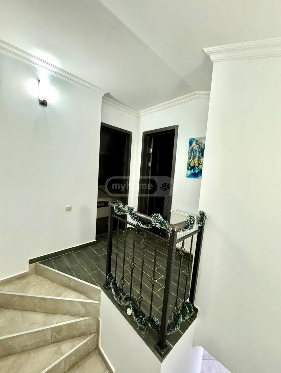 3 Room Private House Daily Rent In Bakuriani view 9