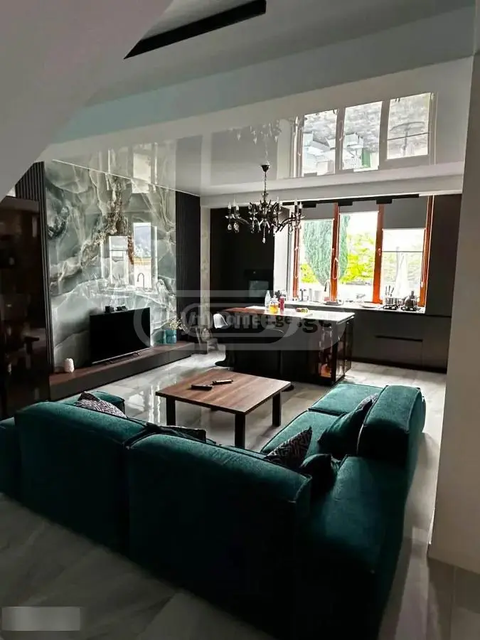 6 Room Private House For Rent In Varketili view 11