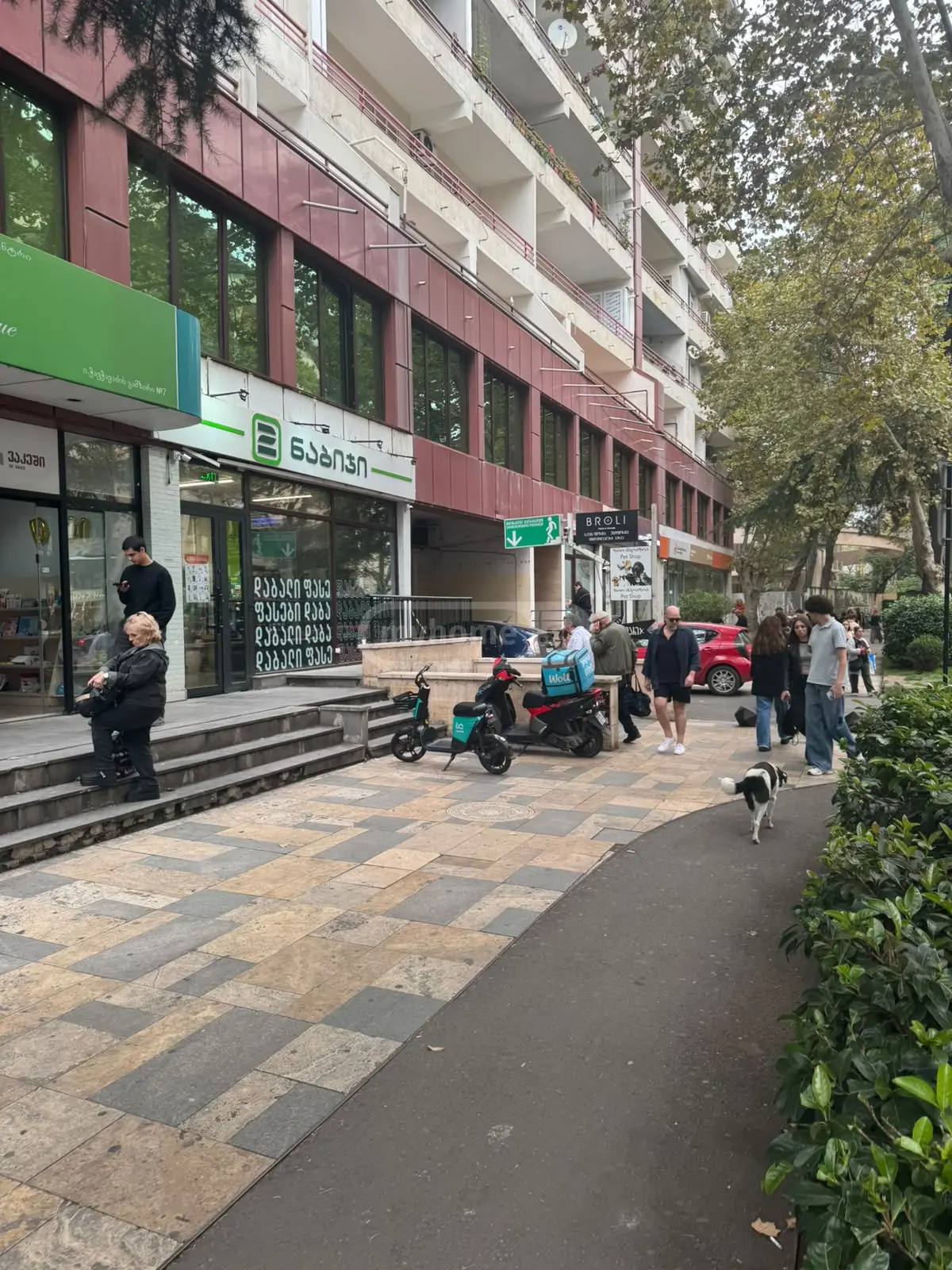 Trade Commercial Area For Sale In Vake view 1