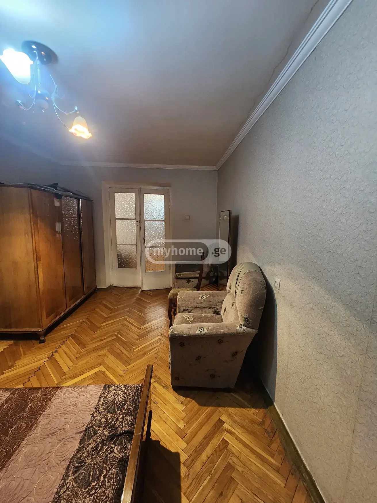 4 Room Apartment For Rent In Samgori view 4
