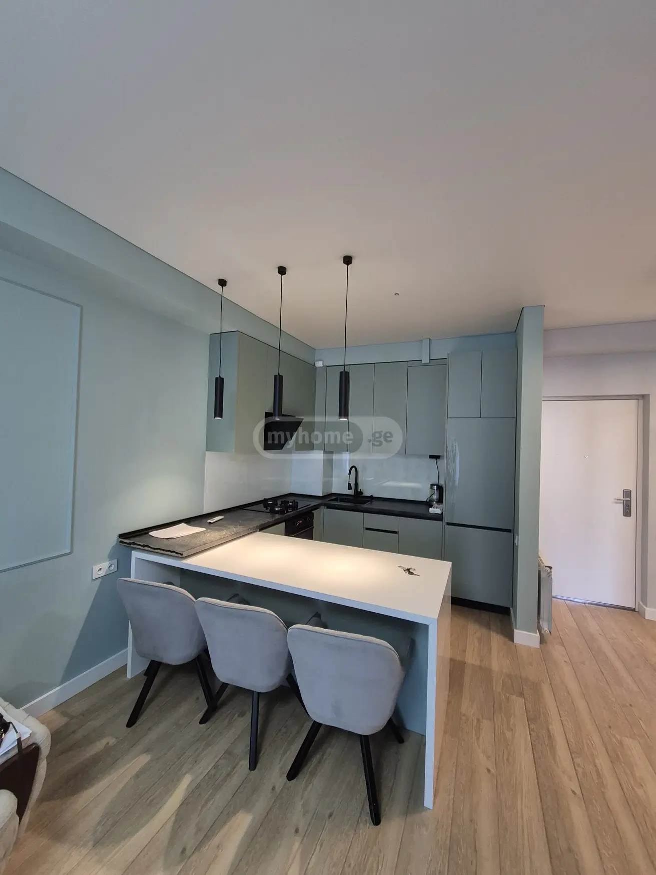 2 Room Apartment For Rent In Varketili view 5