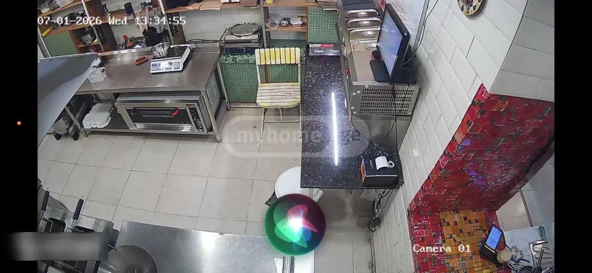 Food Object Commercial Area For Rent In Vake view 14