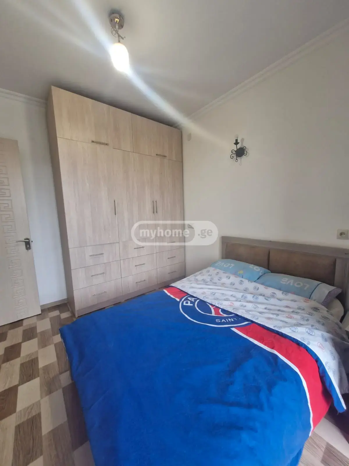 2 Room Apartment For Rent In Didube view 6
