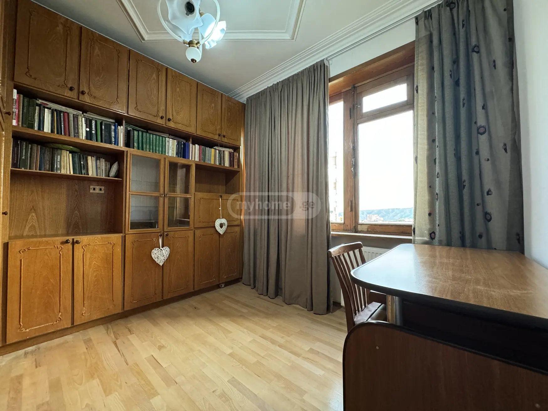 4 Room Apartment For Rent In Varketili view 7
