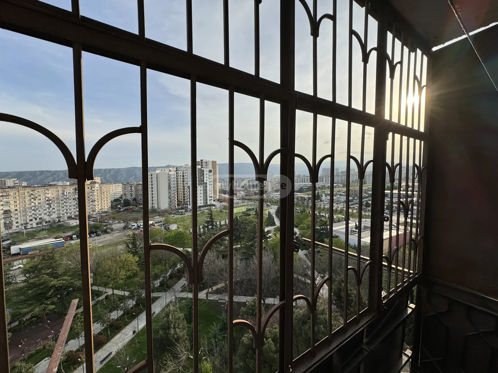 4 Room Apartment For Rent In Varketili view 8