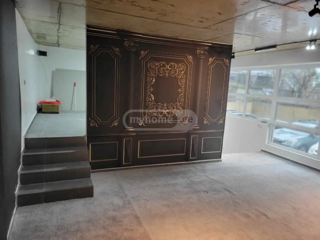 Special Commercial Area For Rent Aeroportis Ubani, In Batumi view 4