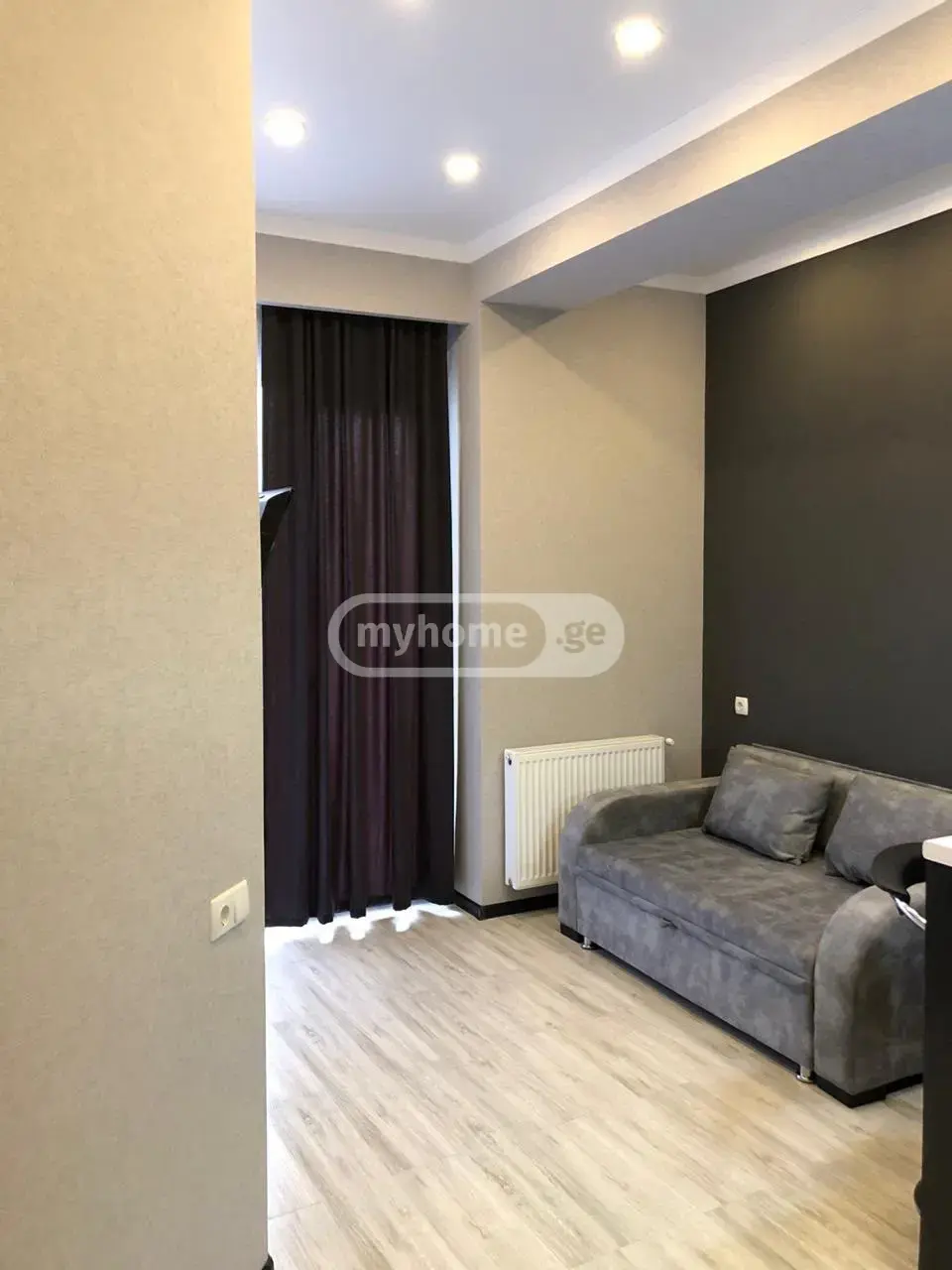 2 Room Apartment For Rent In Isani view 1