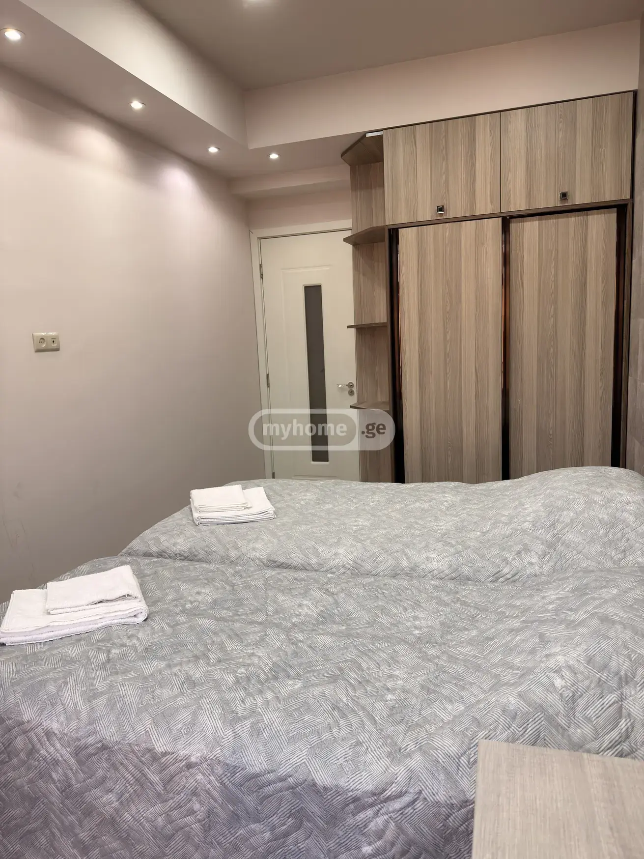 3 Room Apartment For Rent In Avlabari view 8