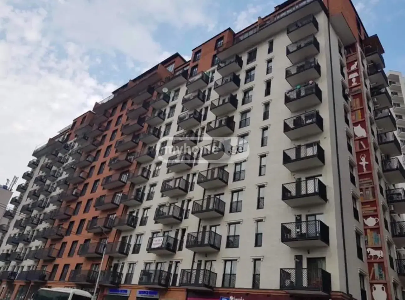 6 Room Apartment For Rent In Saburtalo view 4