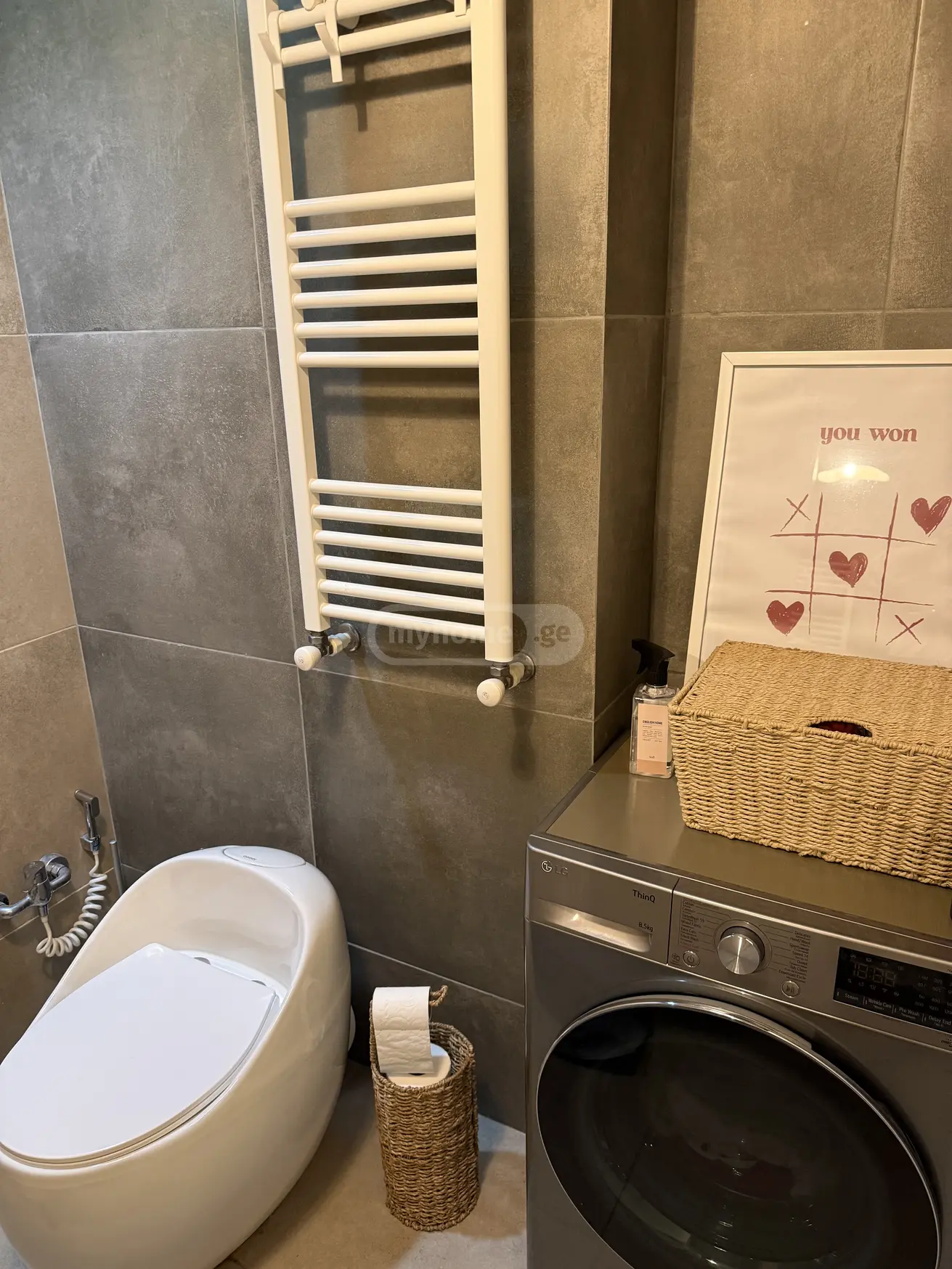 2 Room Apartment For Sale view 4